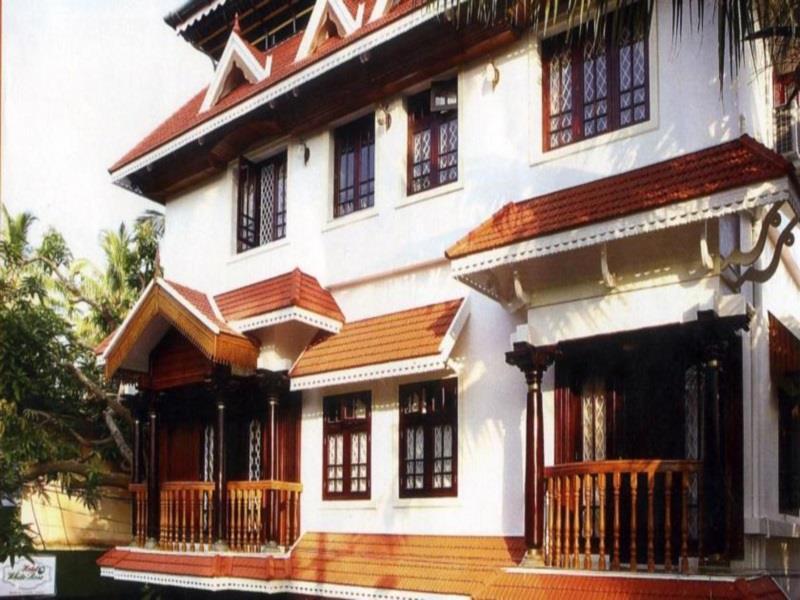 Hotel White Rose Kochi Exterior photo